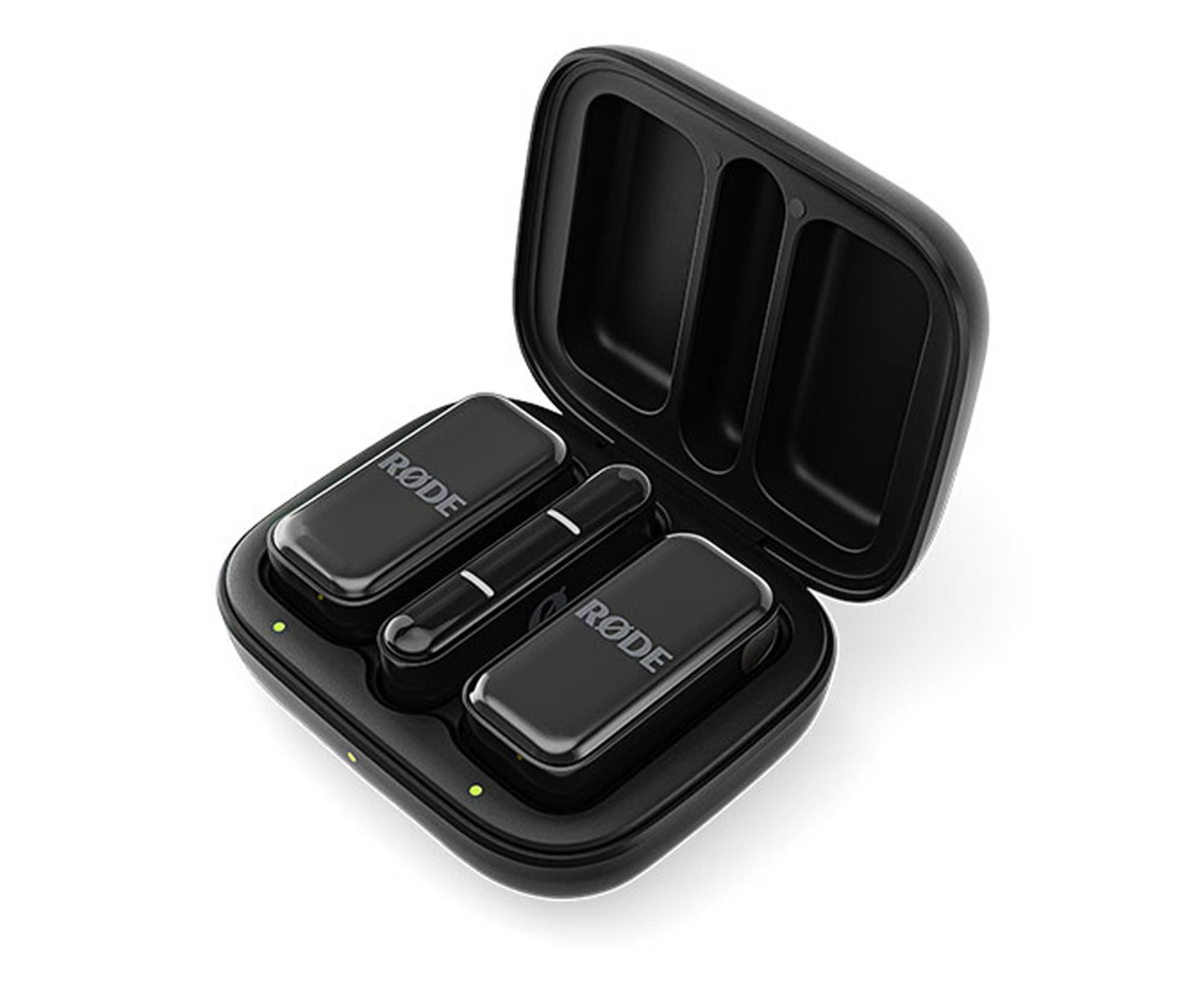 Rode Wireless Micro Lightning Czarny