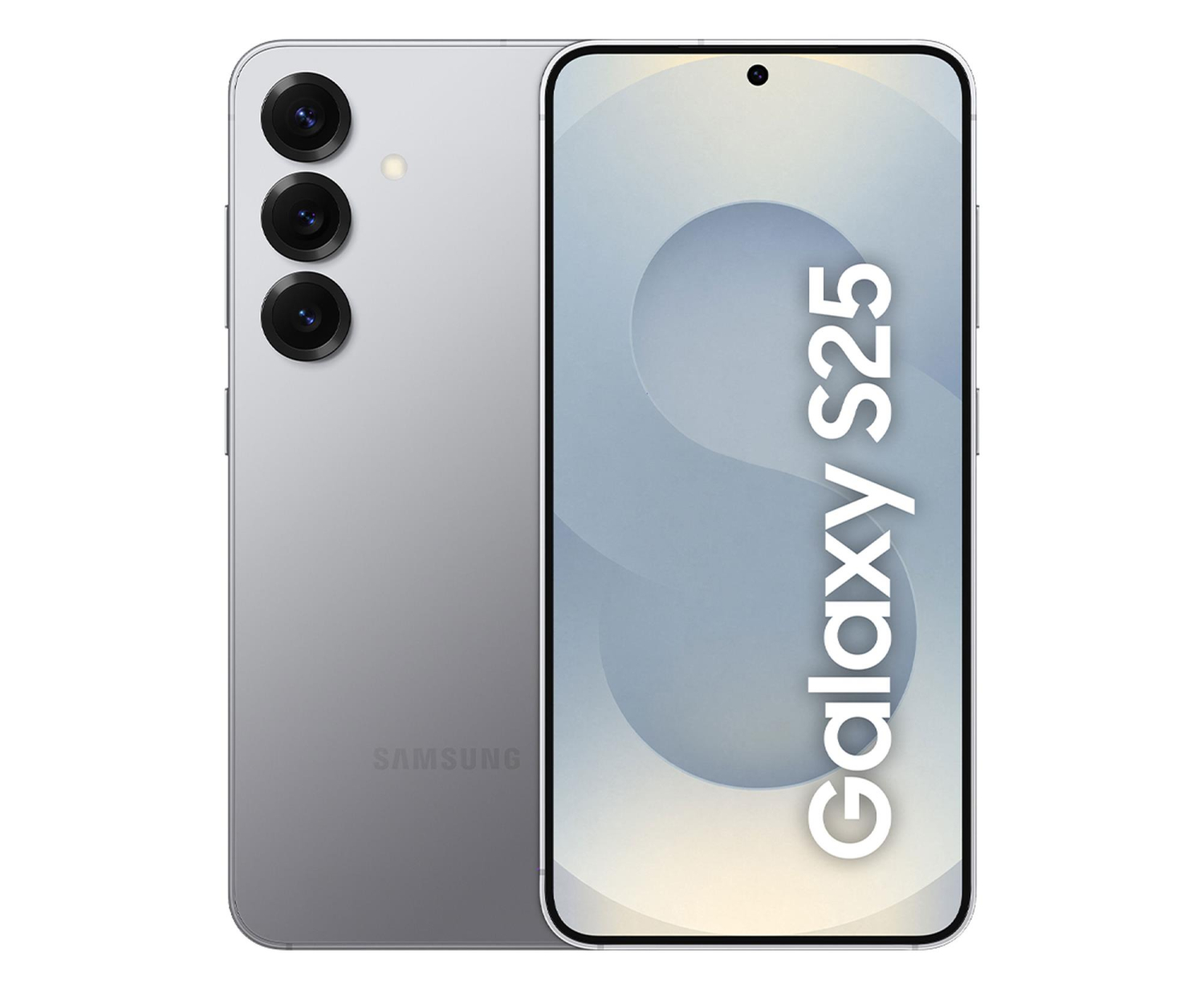 Samsung Galaxy S25 12/256GB Srebrny