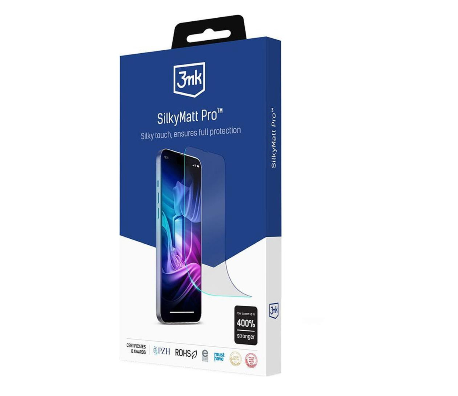 3mk Silky Matt Pro do Xiaomi 15T 5G