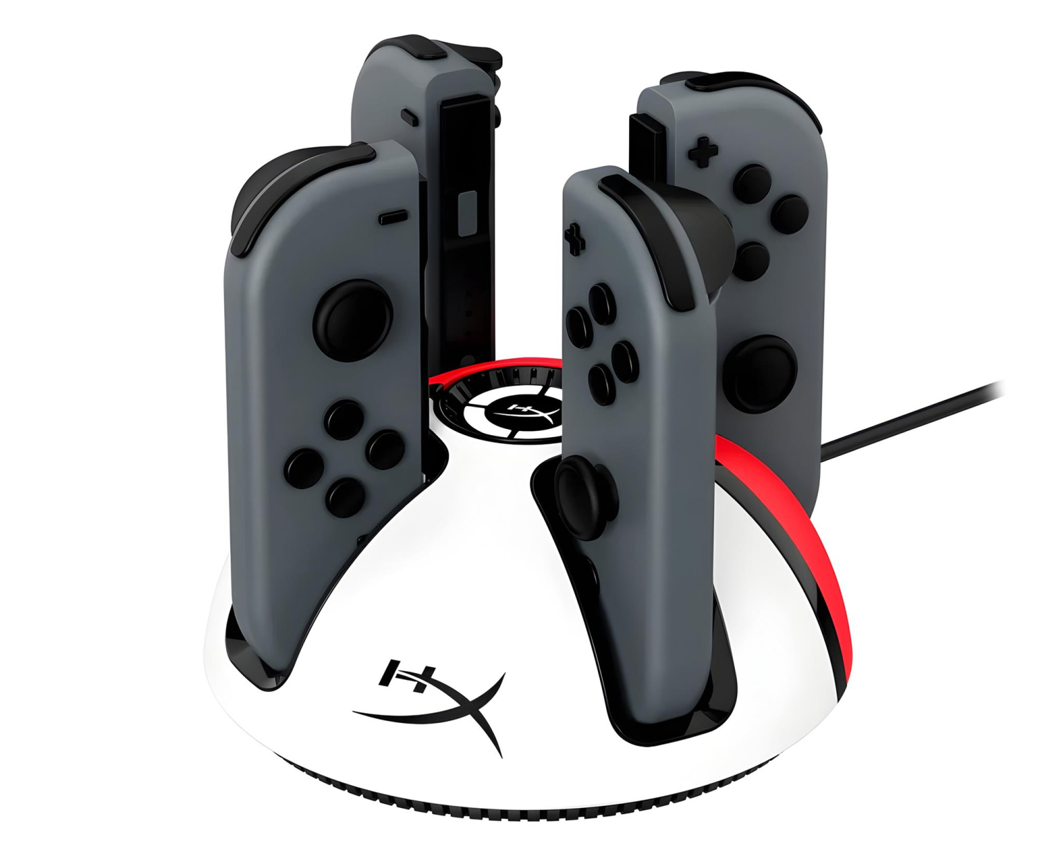 HyperX ChargePlay Quad 2 Nintendo Switch charger