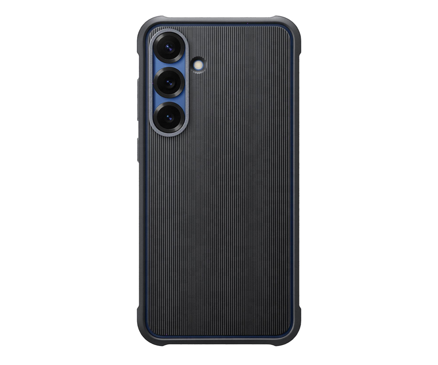 Samsung Rugged Case do Galaxy S25 Black