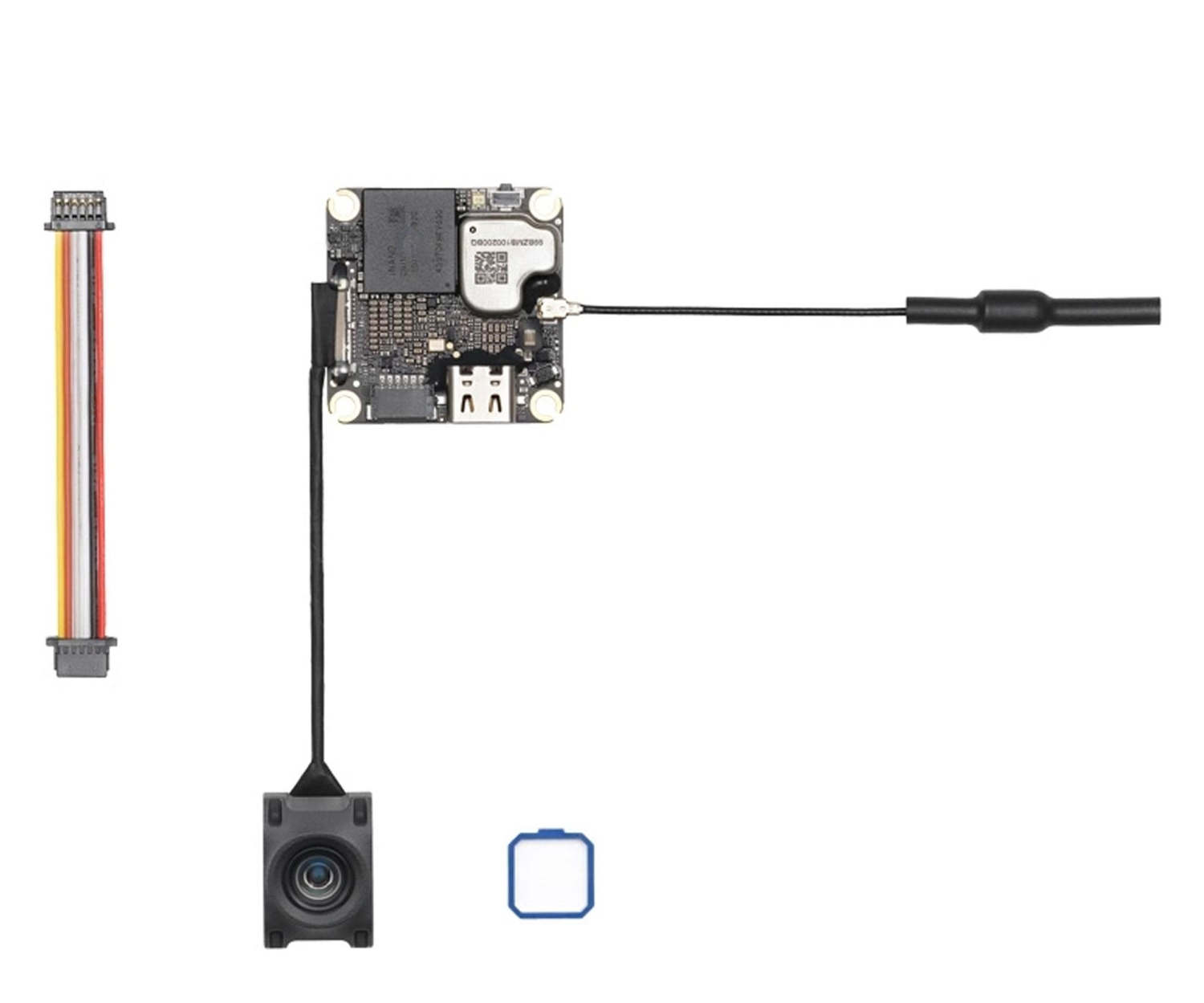 DJI O4 Air Unit System transmisji obrazu