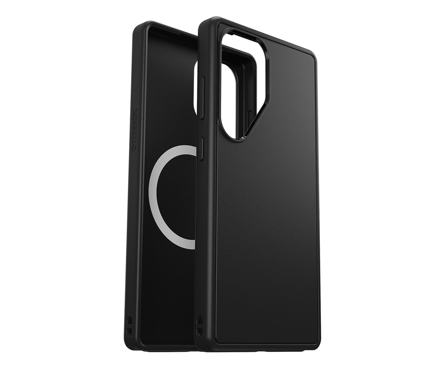 Samsung Symmetry Magnet Case do Galaxy S25 Ultra Black