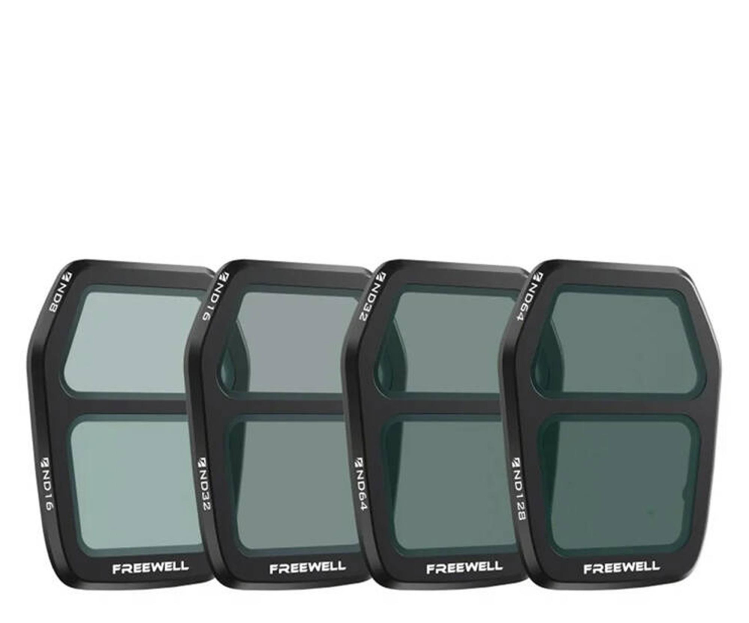 Freewell Zestaw filtrów Split ND do DJI Air 3S
