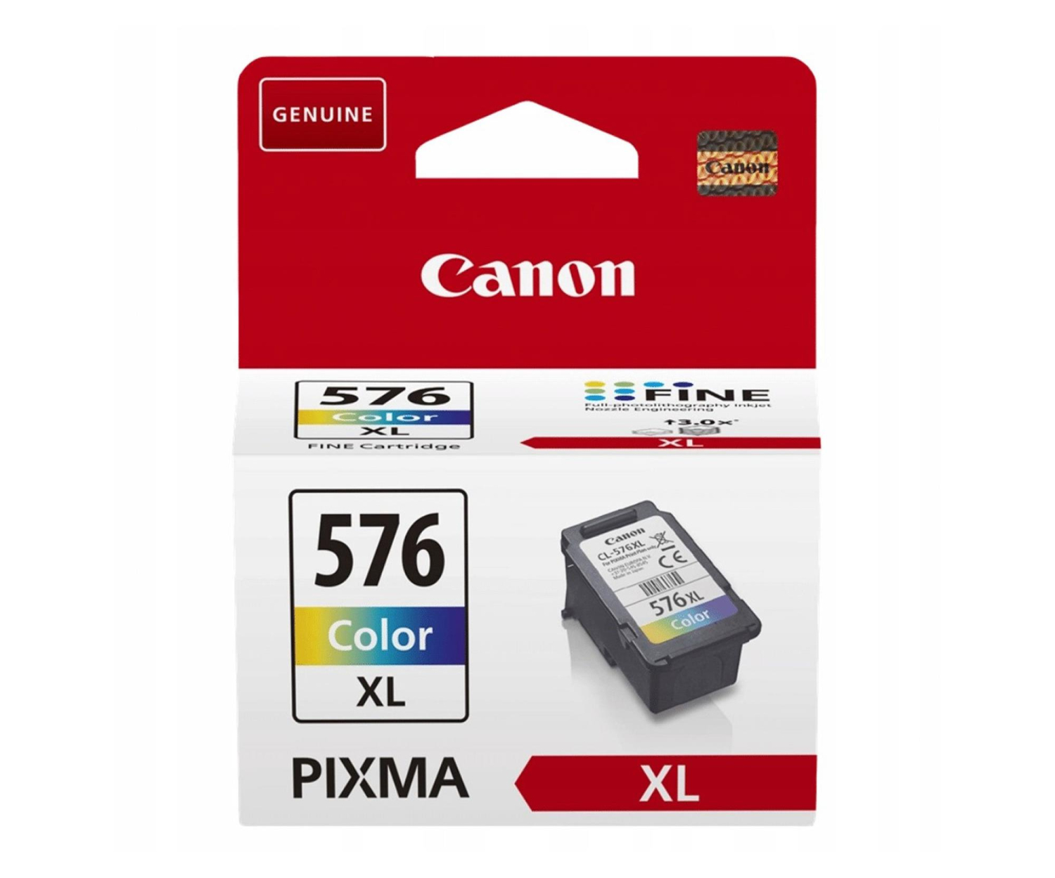 Canon Tusz CL-576XL COLOUR TWIN 5441C001