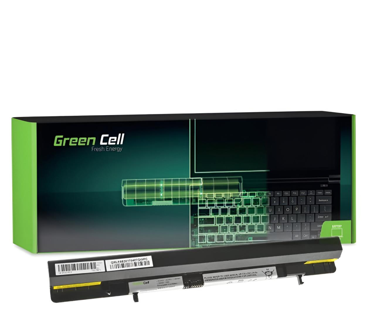 Green Cell L12S4A01 L12S4F01 L12M4A01  do Lenovo