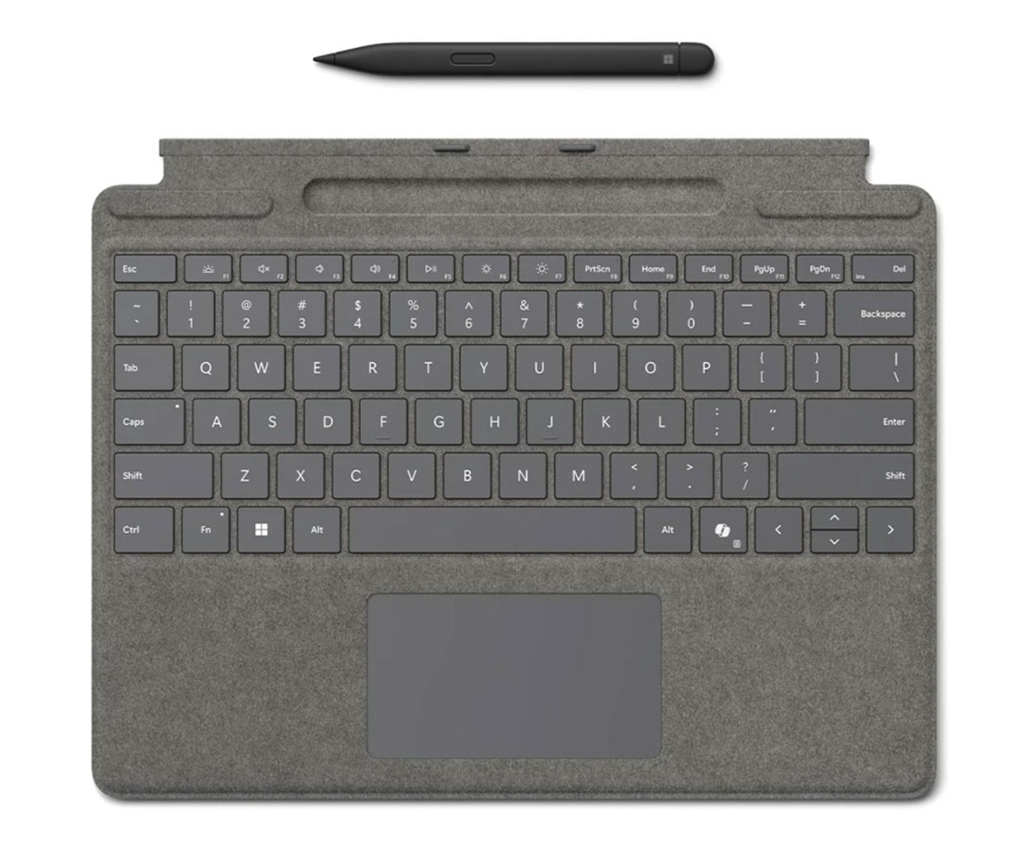 Microsoft Surface Pro8/9 TC + Pen Bundle Copilot Platinum