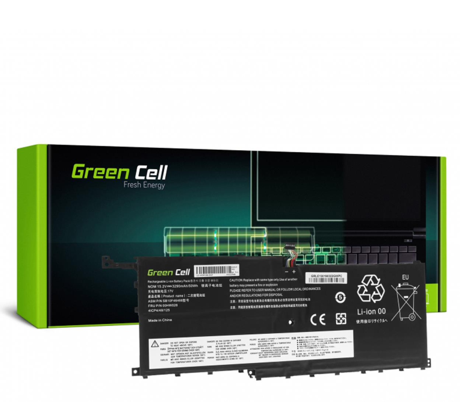 Green Cell 00HW028 01AV439  do Lenovo