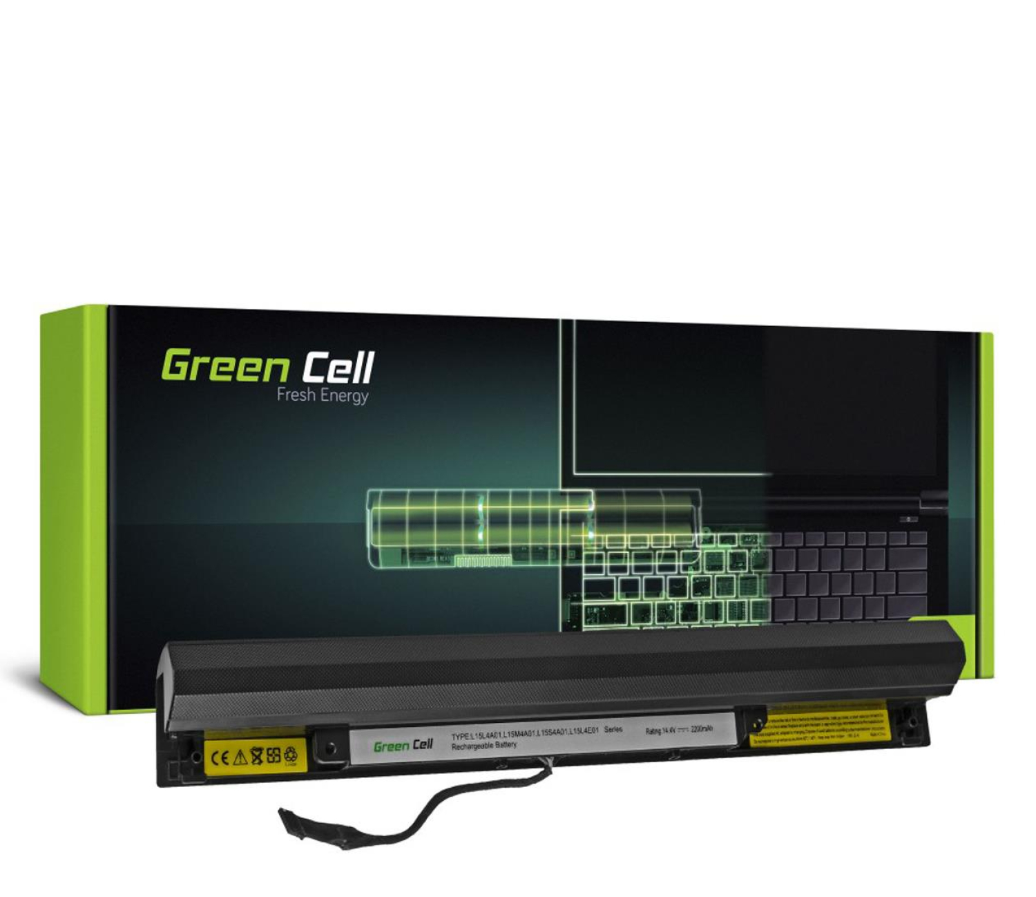 Green Cell L15L4A01 L15M4A01 L15S4A01  do Lenovo