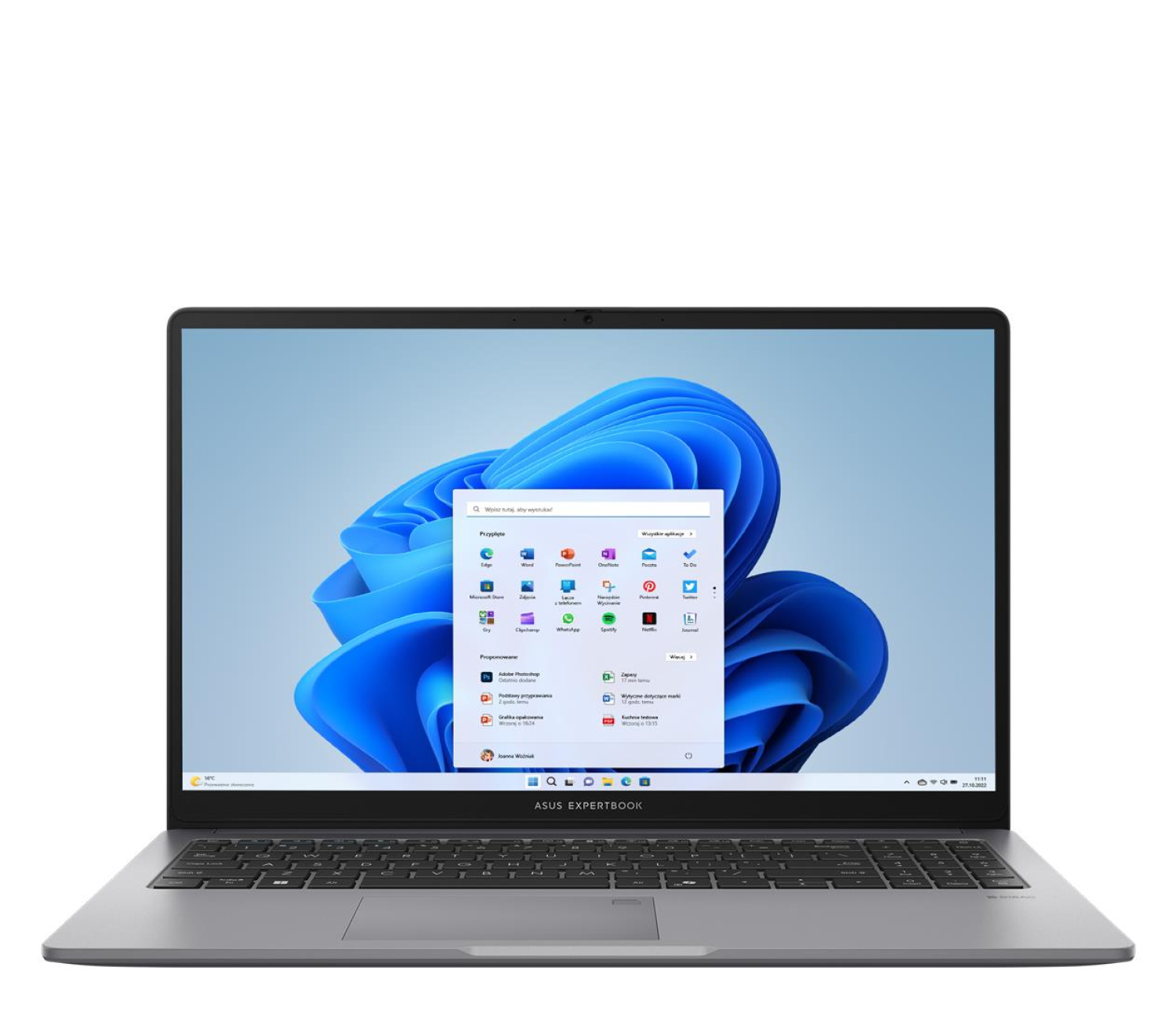 ASUS ExpertBook P1503CVA i5-13420H/16GB/512/Win11