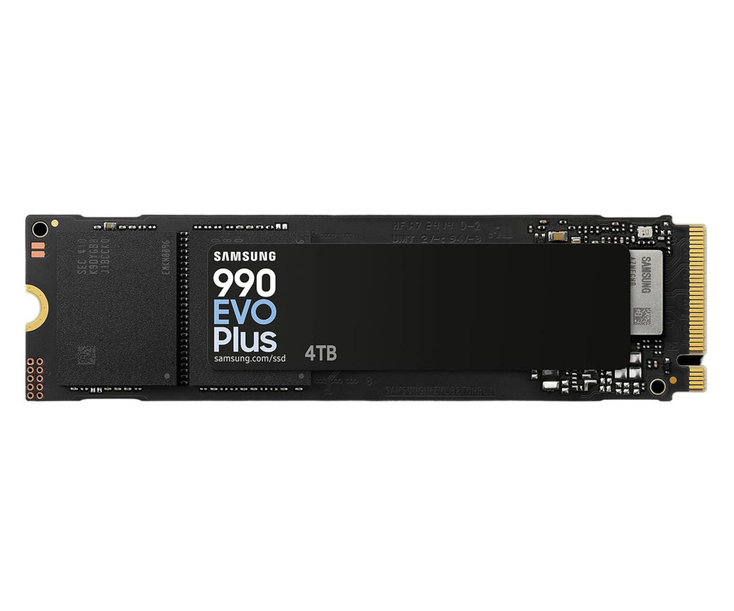 Dysk SSD Samsung 990 EVO Plus 4TB M.2  PCI-E x4  NVMe  5.0x2