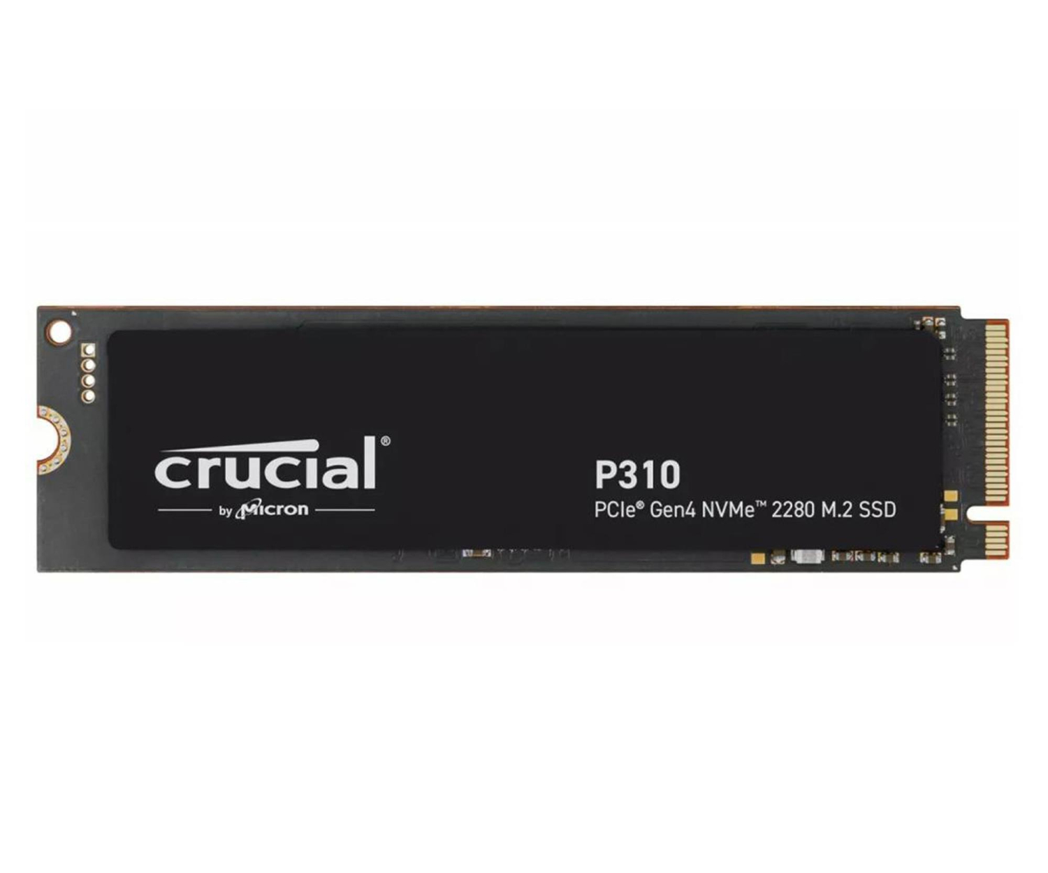 Crucial 500GB M.2 PCIe Gen4 NVMe P310