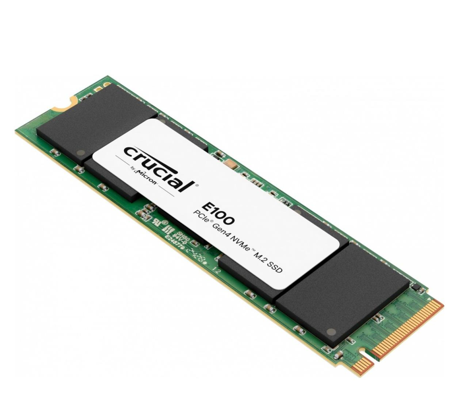 Crucial 480GB M.2 PCIe Gen4 NVMe E100