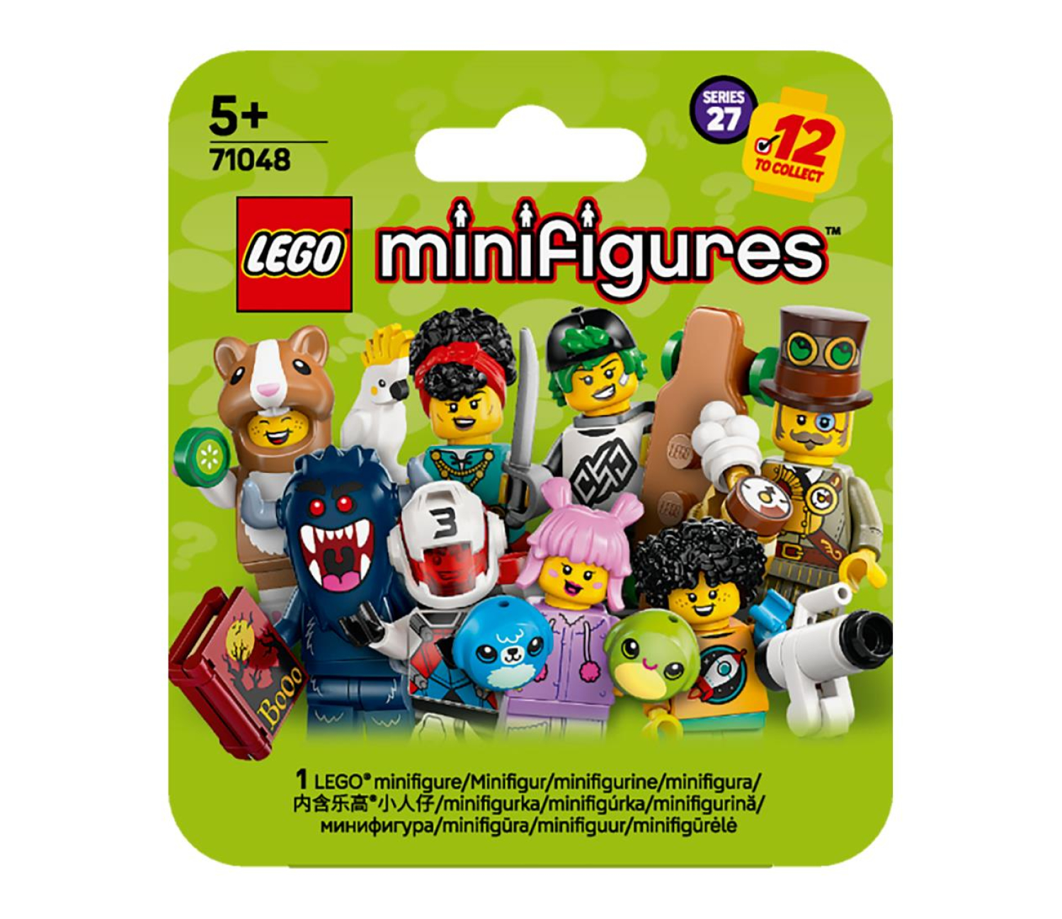 LEGO 71048 Minifigures seria 27 - odbiór za 0 zł we wszystkich salonach x-kom i Neonet