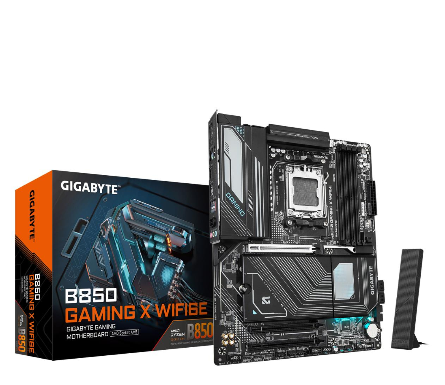 Gigabyte B850 GAMING X WIFI6E