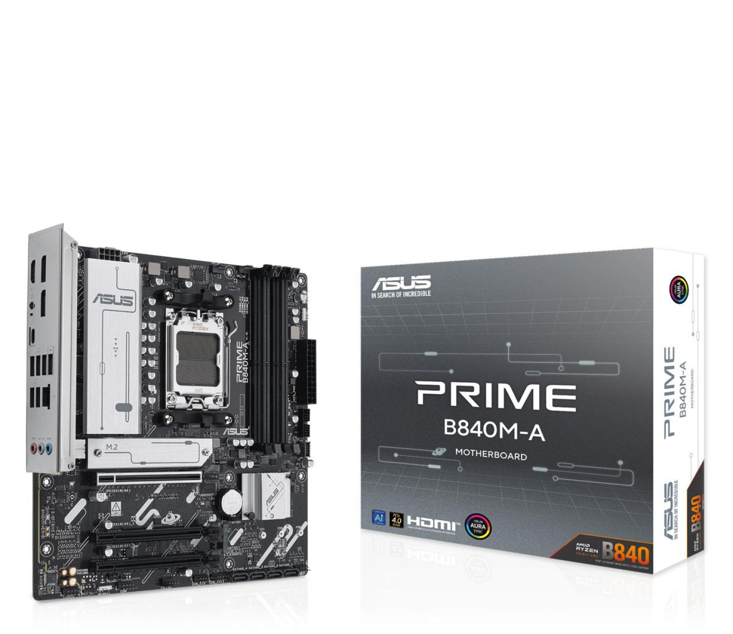 ASUS PRIME B840M-A-CSM