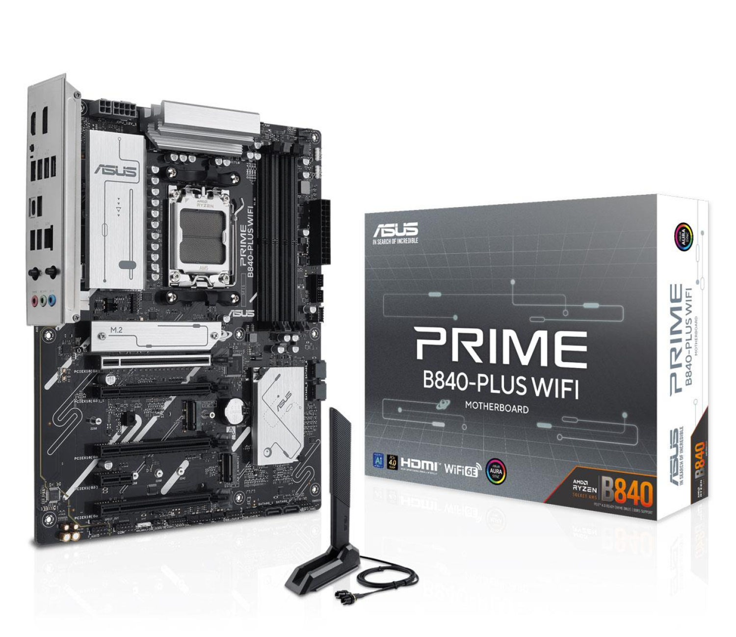 ASUS PRIME B840-PLUS WIFI