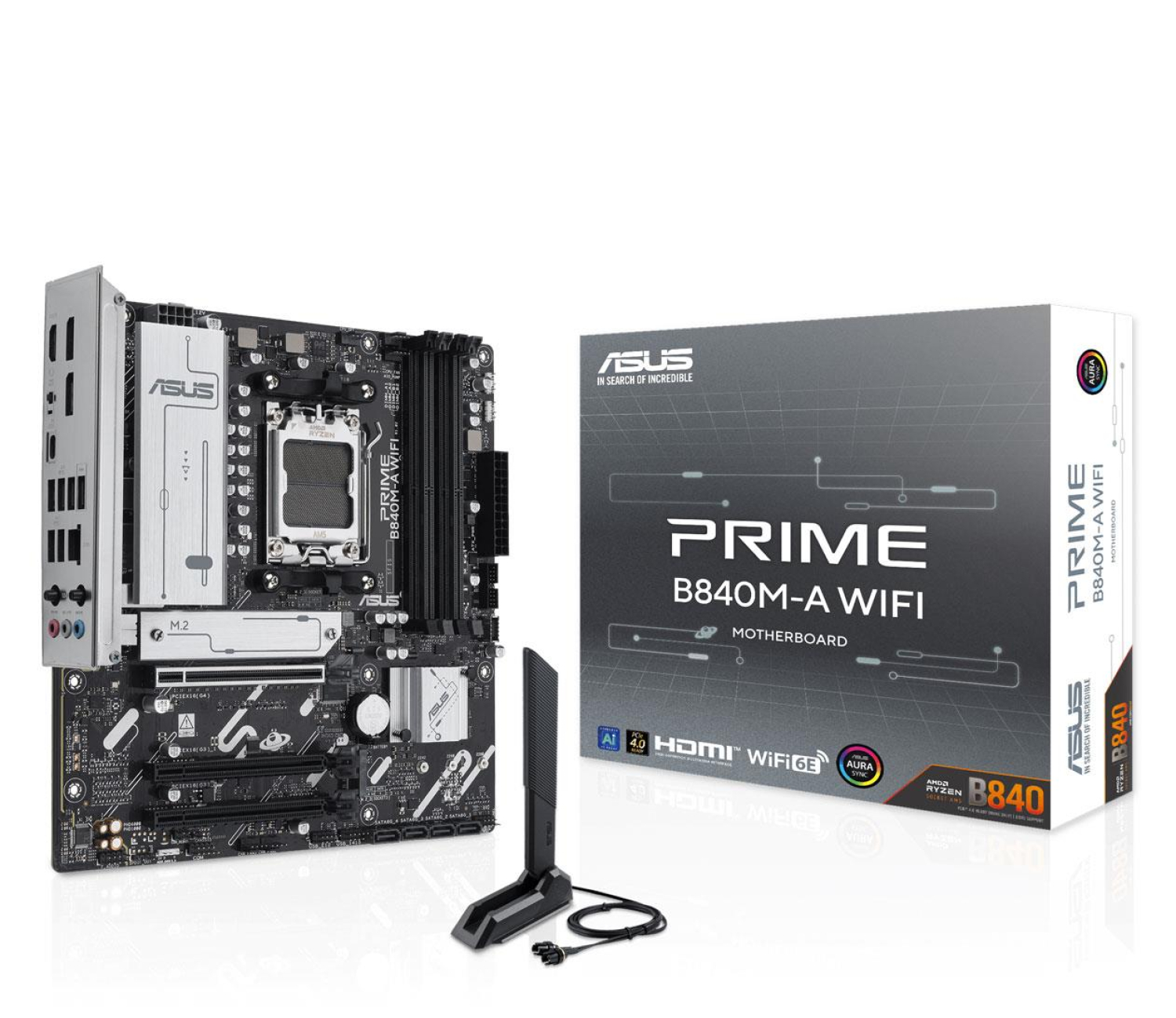 ASUS PRIME B840M-A WIFI
