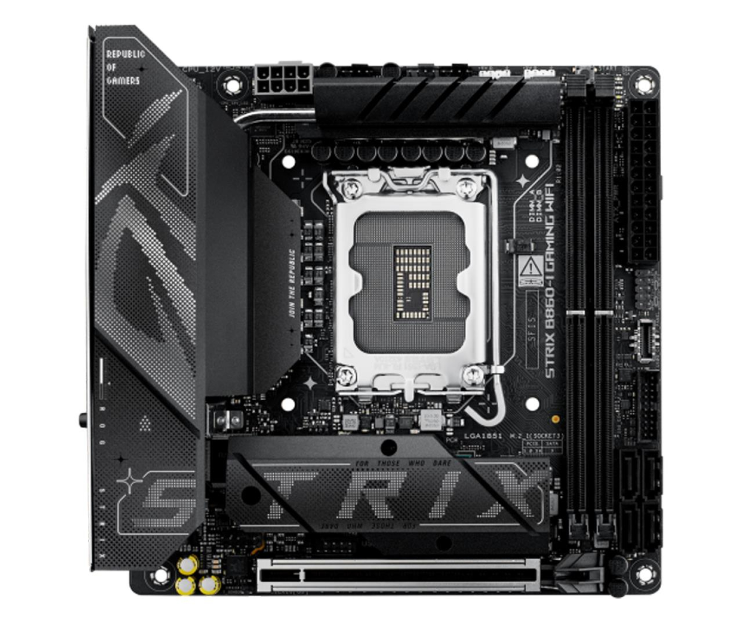 ASUS ROG STRIX B860-I GAMING WIFI