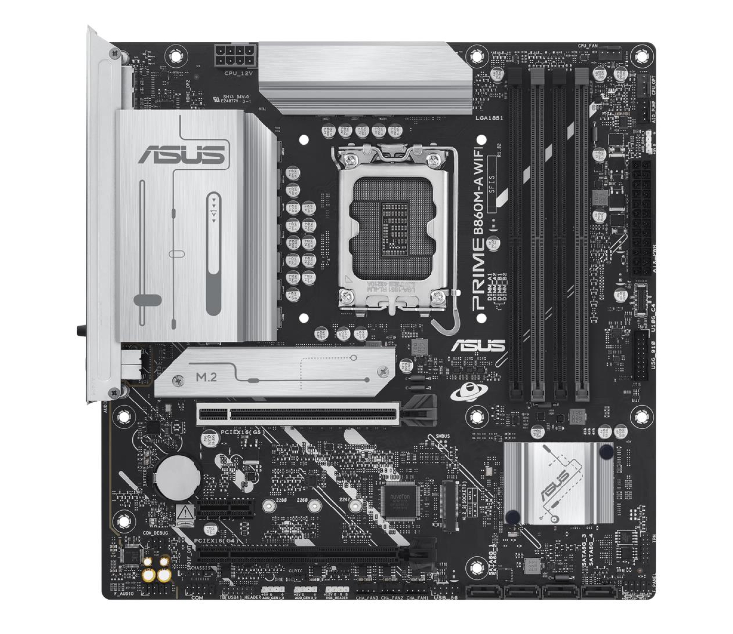 ASUS PRIME B860M-A WIFI