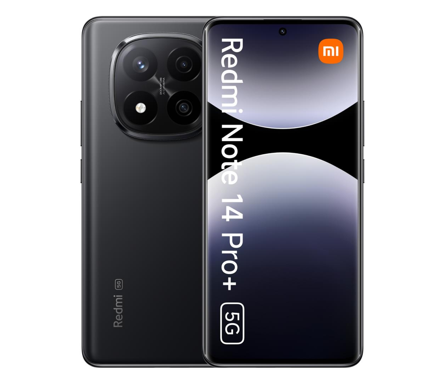 Xiaomi Redmi Note 14 Pro+ 5G 8/256GB Black EU