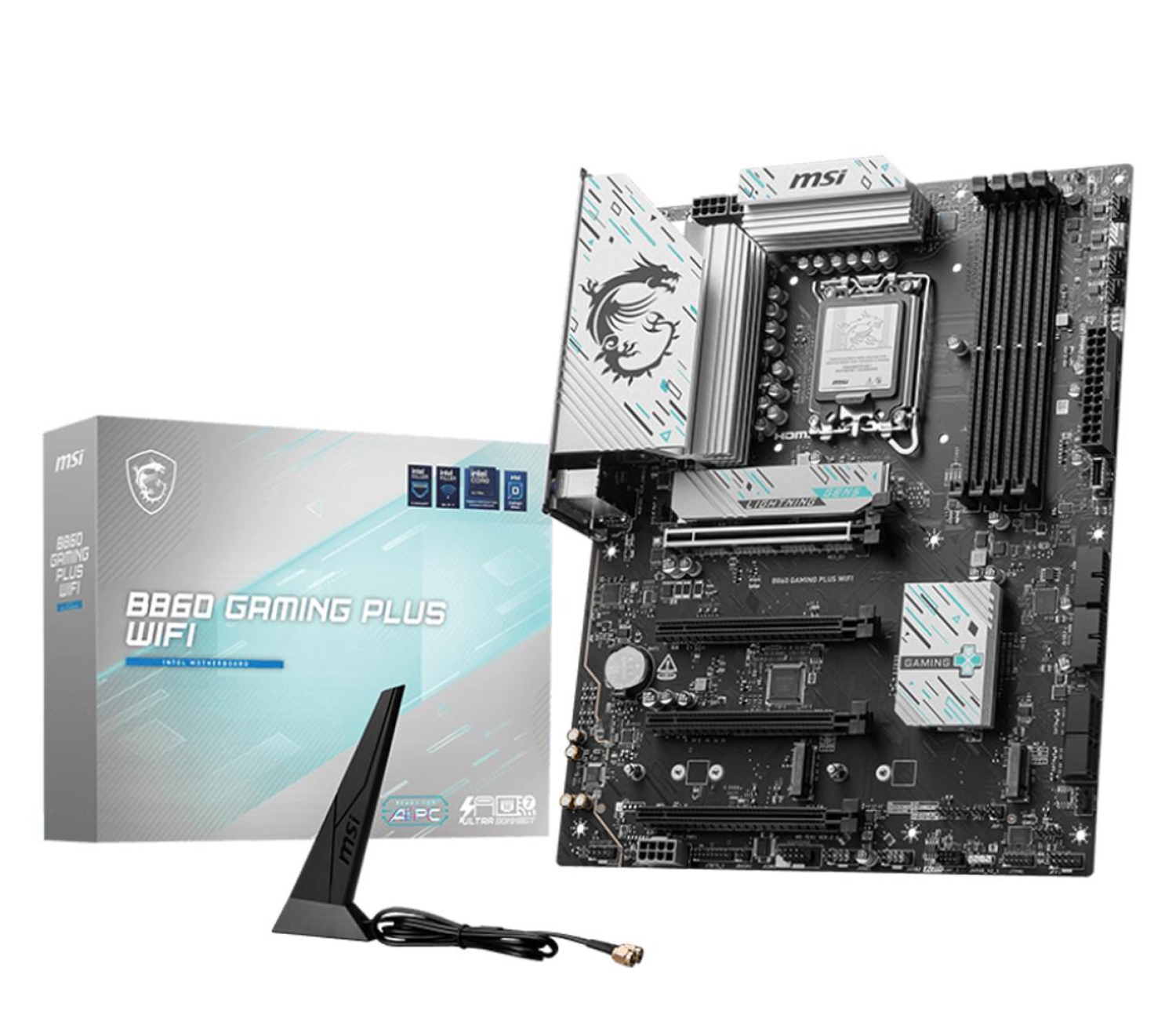 MSI B860 GAMING PLUS WIFI