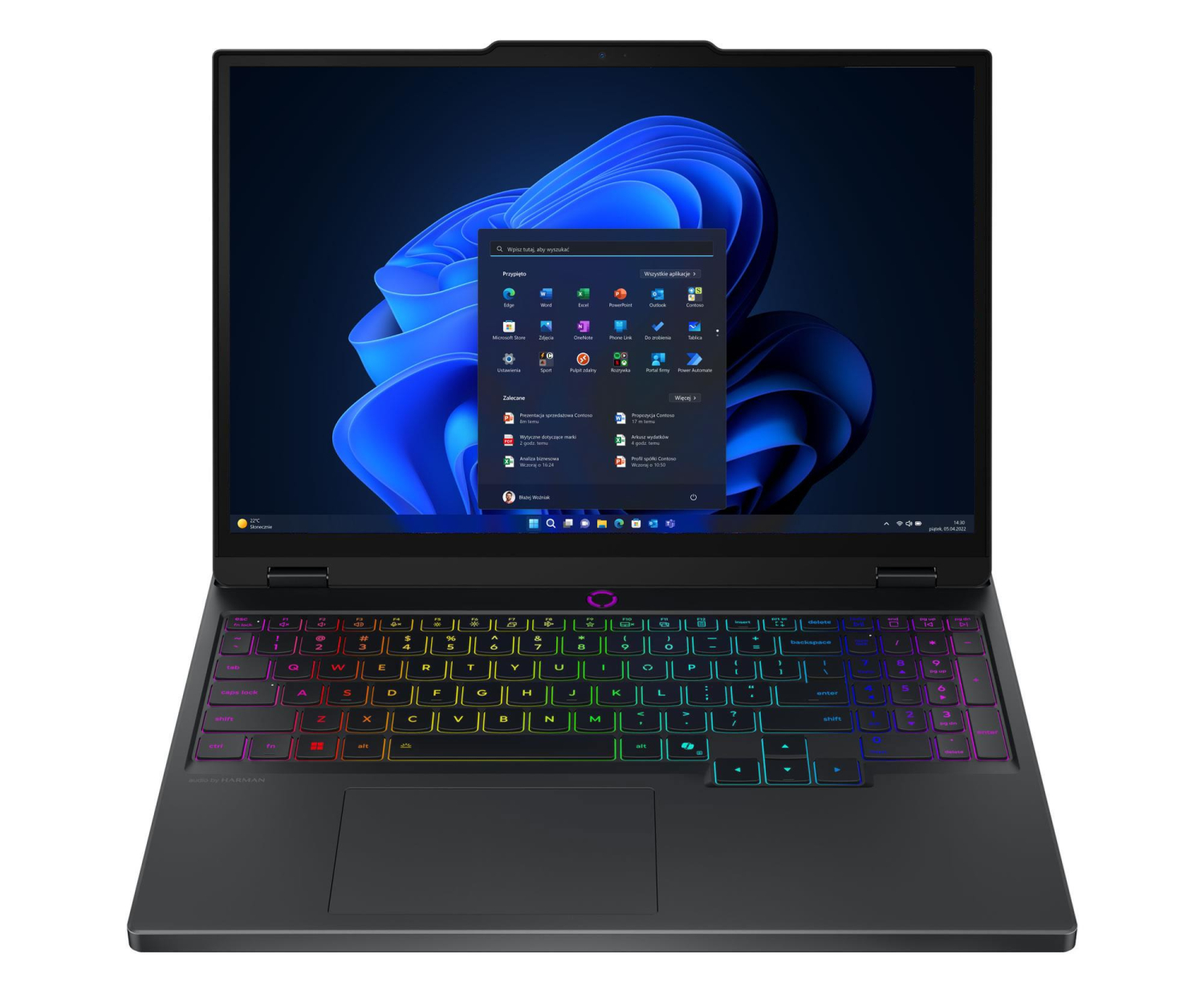 Lenovo Legion 5-15 Ryzen 7-260/16GB/512+512/Win11X RTX5050 OLED