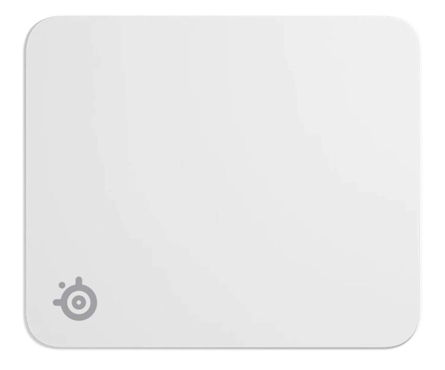 SteelSeries QcK M White