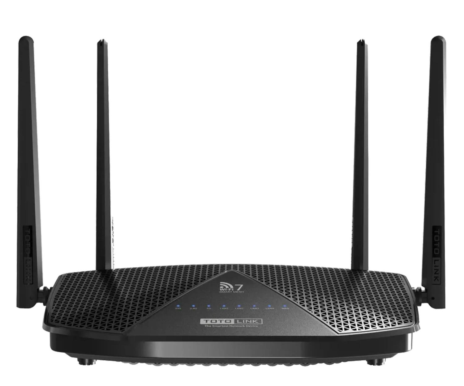 Totolink BE5100R (5000Mb/s a/b/g/n/ac/ax/be)