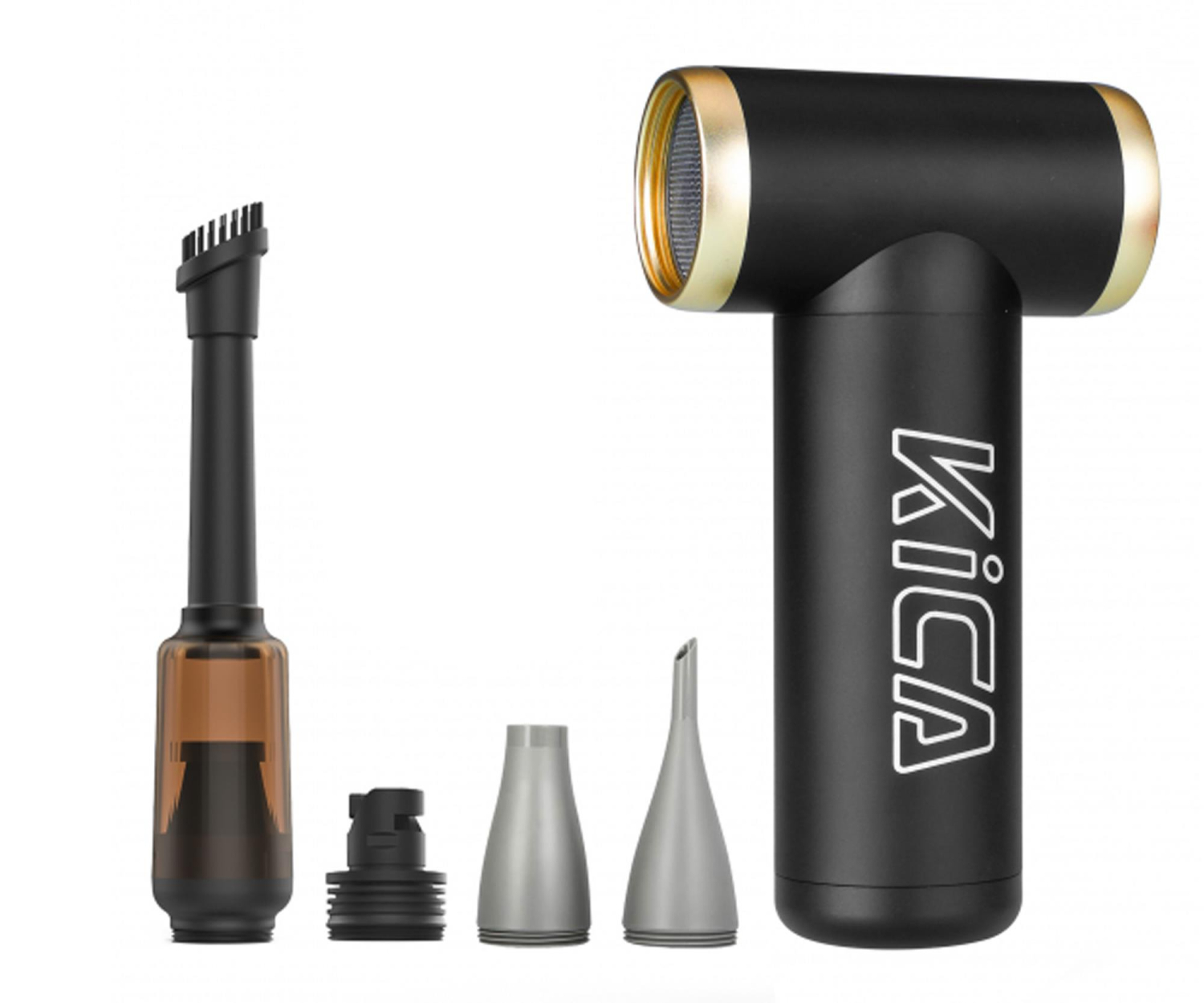 Feiyu-Tech KiCA Jetfan 2S Kit Black