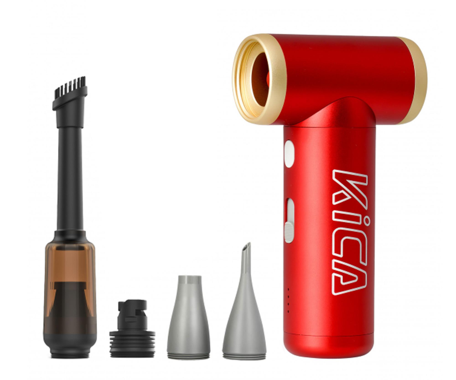 Feiyu-Tech KiCA Jetfan 2S Kit Red