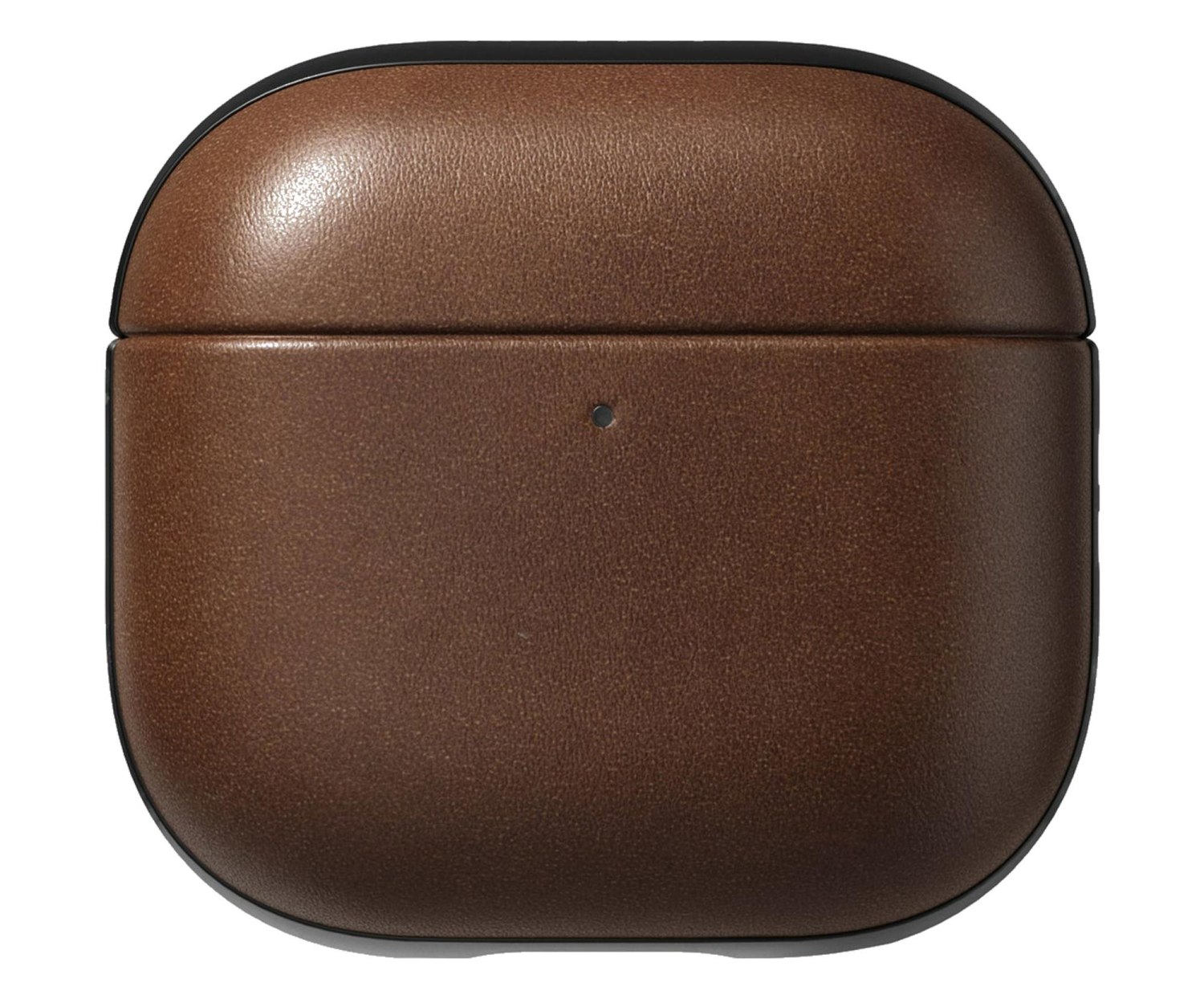 Nomad Modern Leather Case Airpods 4 brown