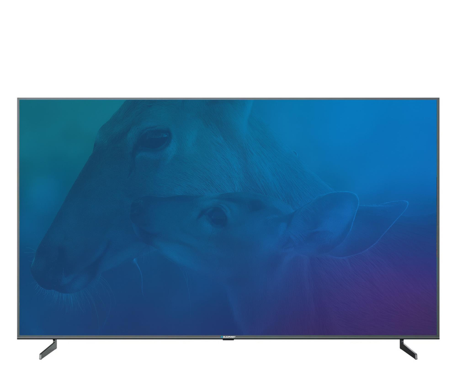Blaupunkt 85QBG8000S 85" QLED 4K Google TV