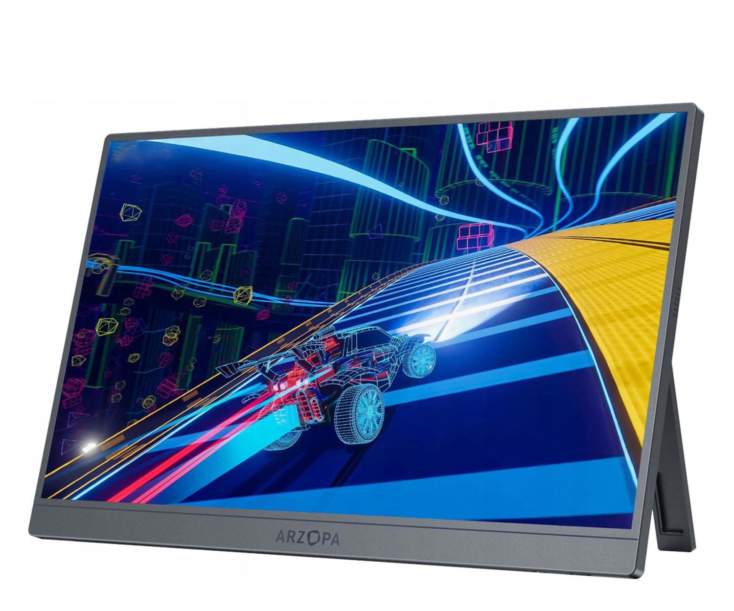 Arzopa Z1FC Silver Gray