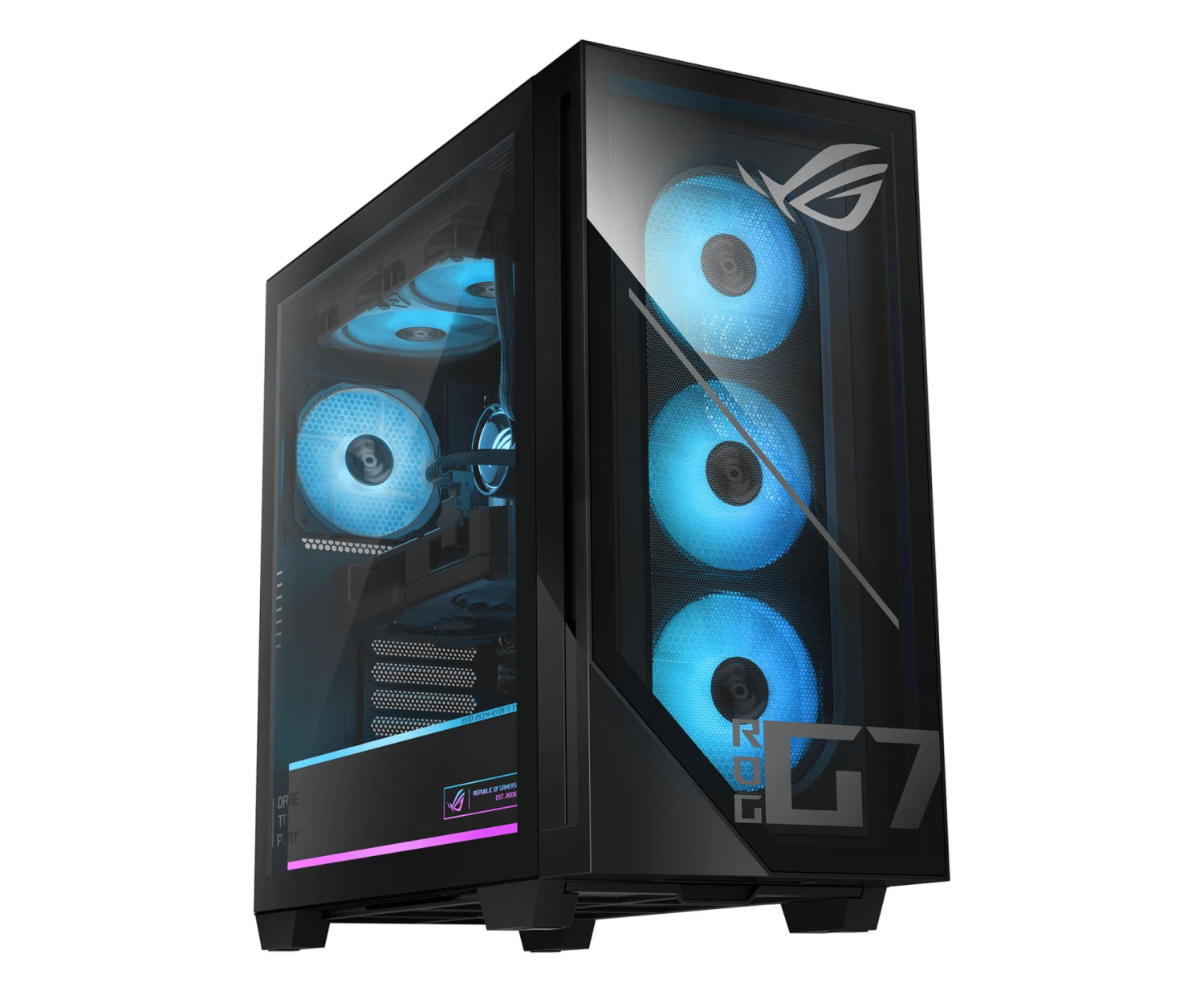 ASUS GM700TZ Ryzen 7-9800X3D/32GB/1TB/Win11 RTX9070XT