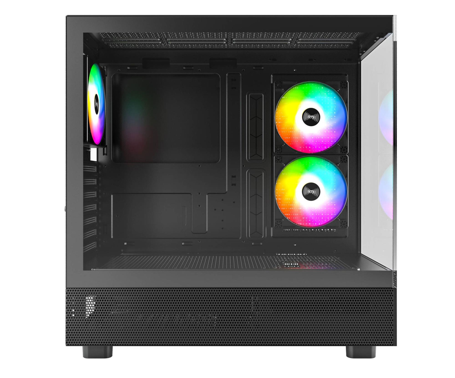 Montech XR ARGB Black