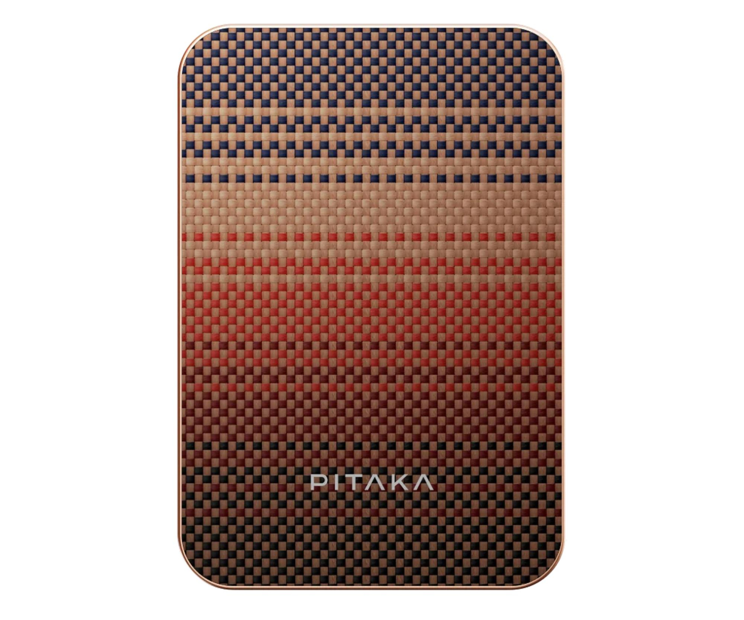 PITAKA PowerBank Qi2 Sunset