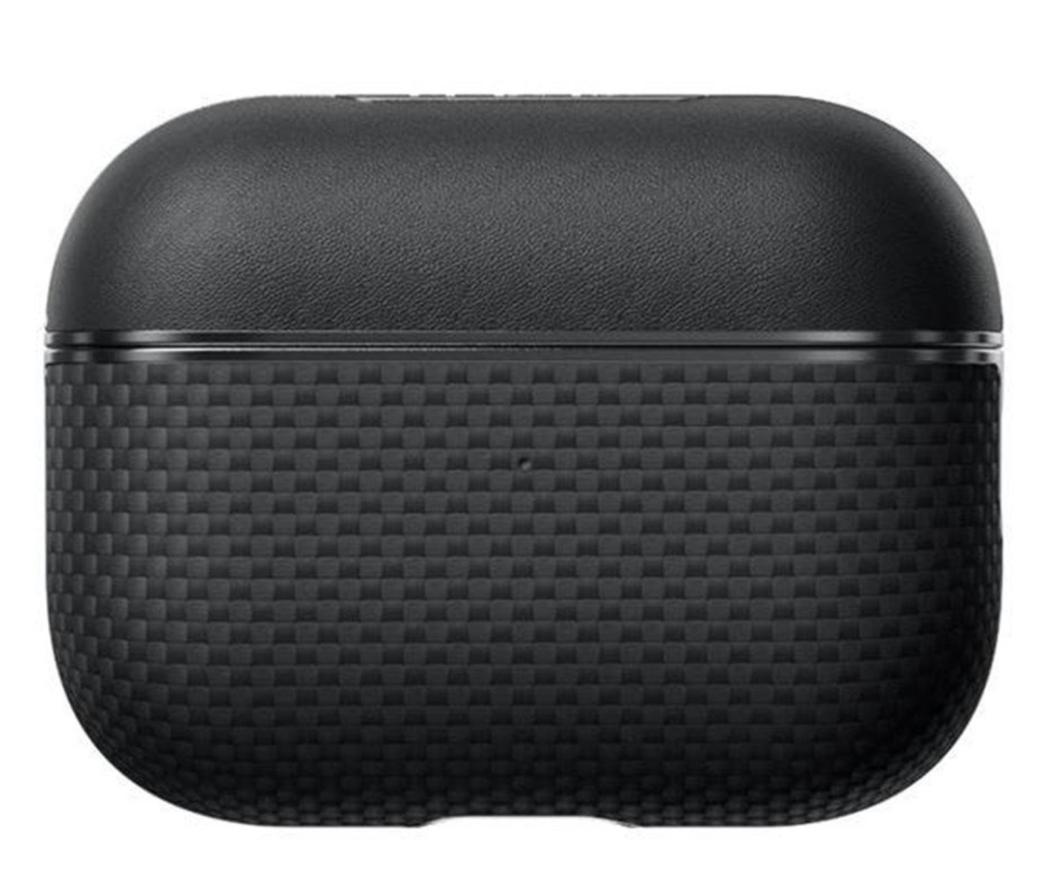 PITAKA Aramid Fiber Magnetic Case black/gray AirPods Pro2