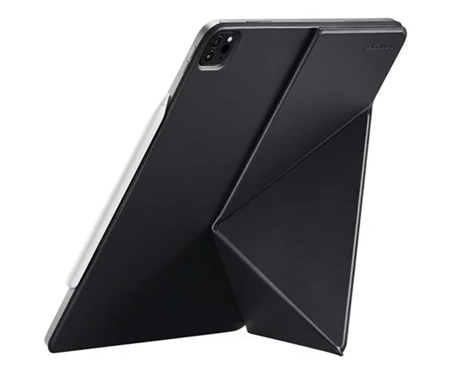 PITAKA Folio 2 case black iPad Air 11" 2024 iPad Pro 11" 2018/2022