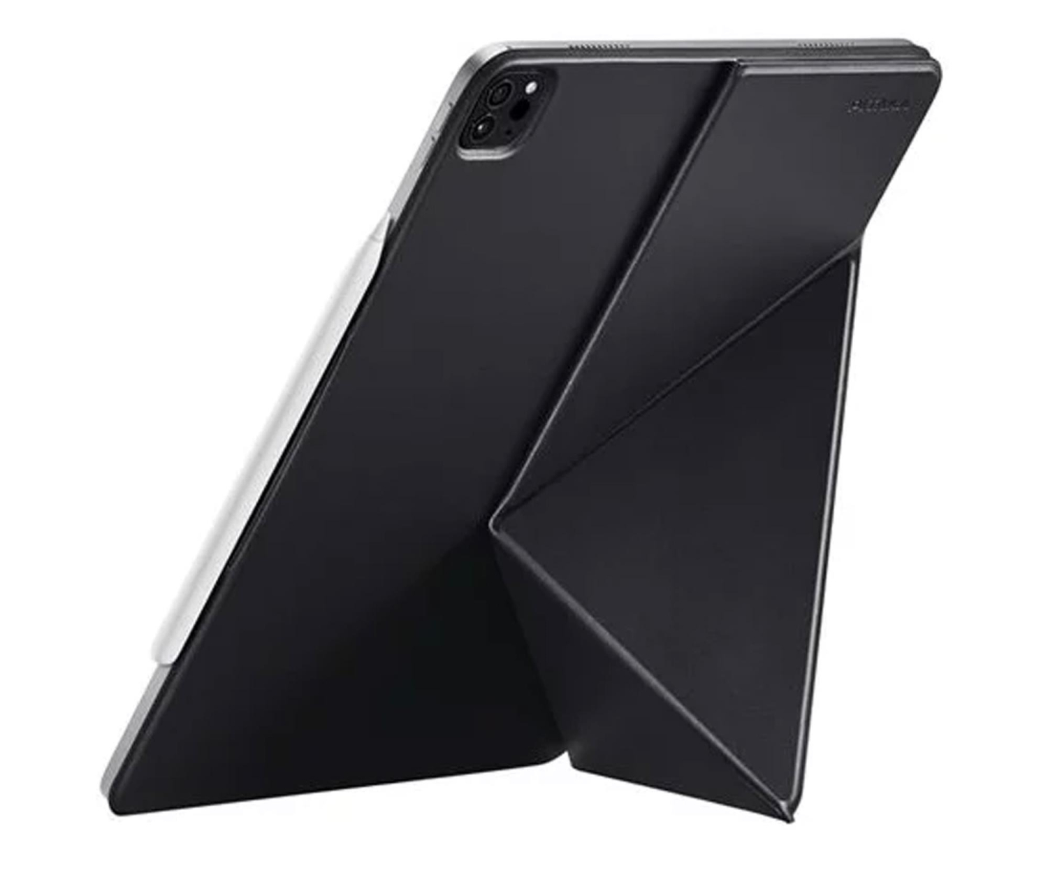 PITAKA Folio 2 case black iPad Air 13" 2024 iPad Pro 12,9" 2018/202
