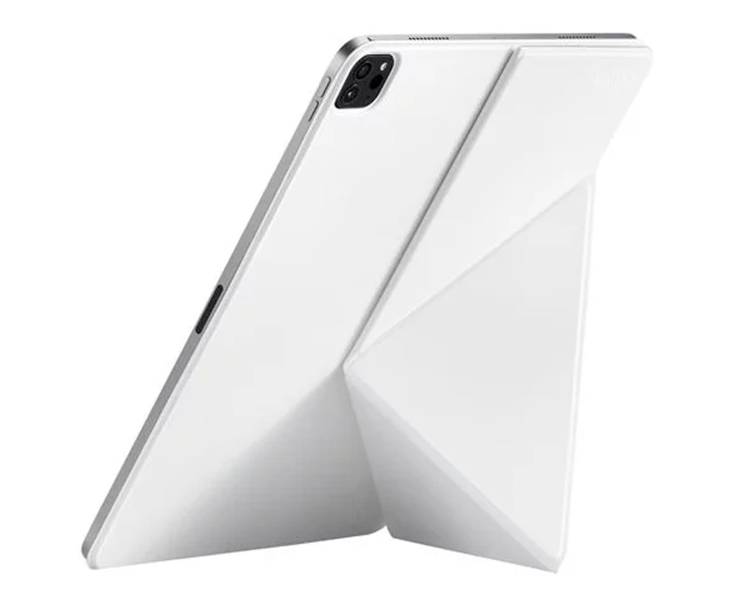 PITAKA Folio 2 case white iPad Air 13" 2024 iPad Pro 12,9" 2018/202