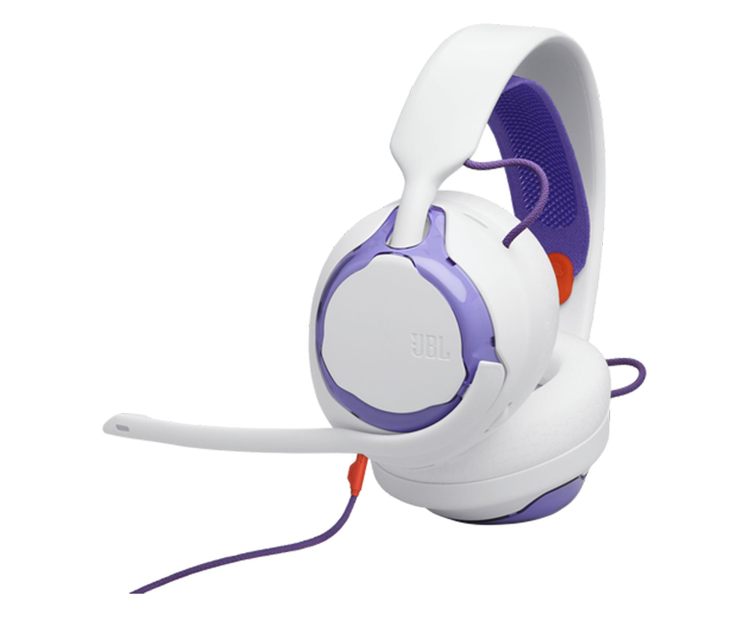 JBL Quantum 250 Białe
