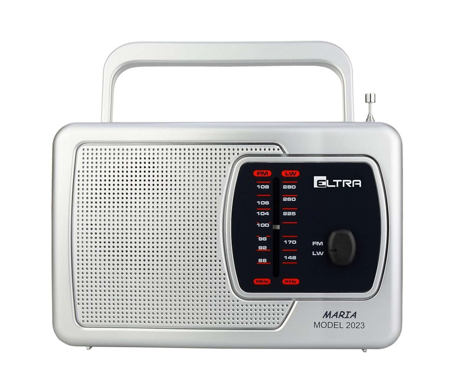 Eltra Radio MARIA Srebrny