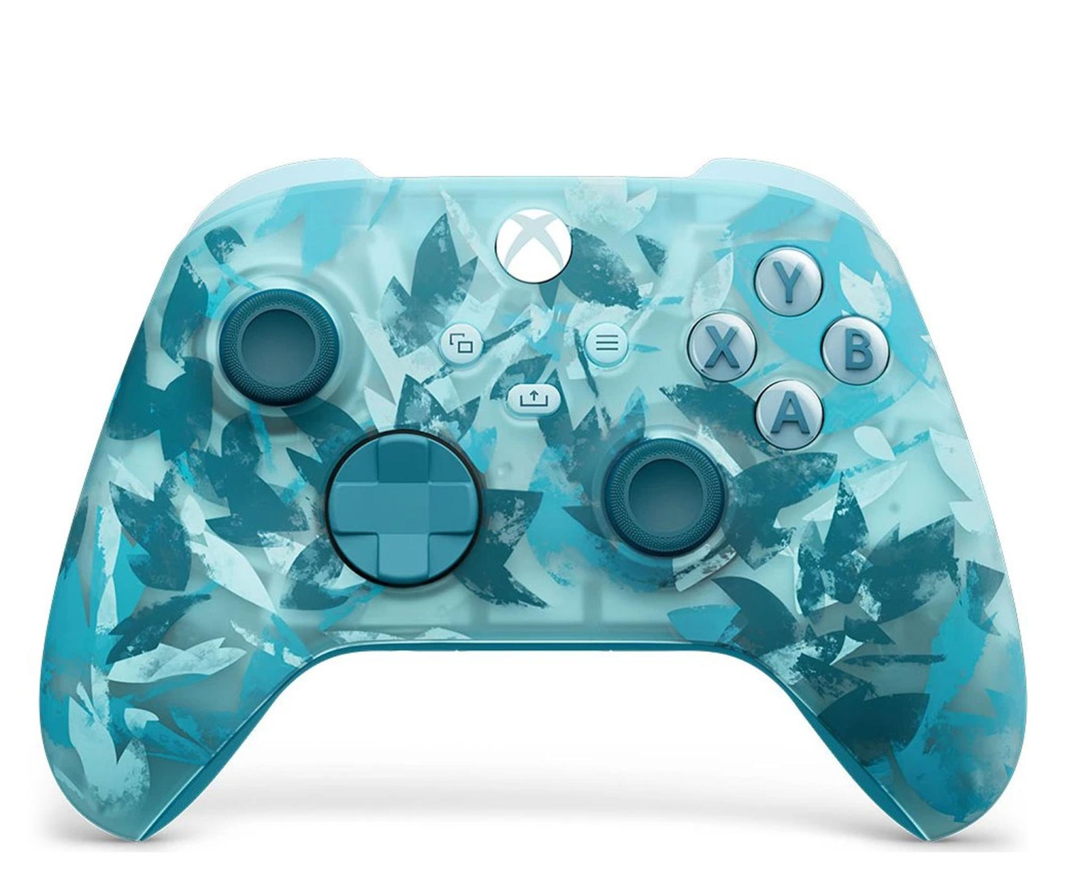 Microsoft Xbox Series Controller Ice Breaker Specials Edition