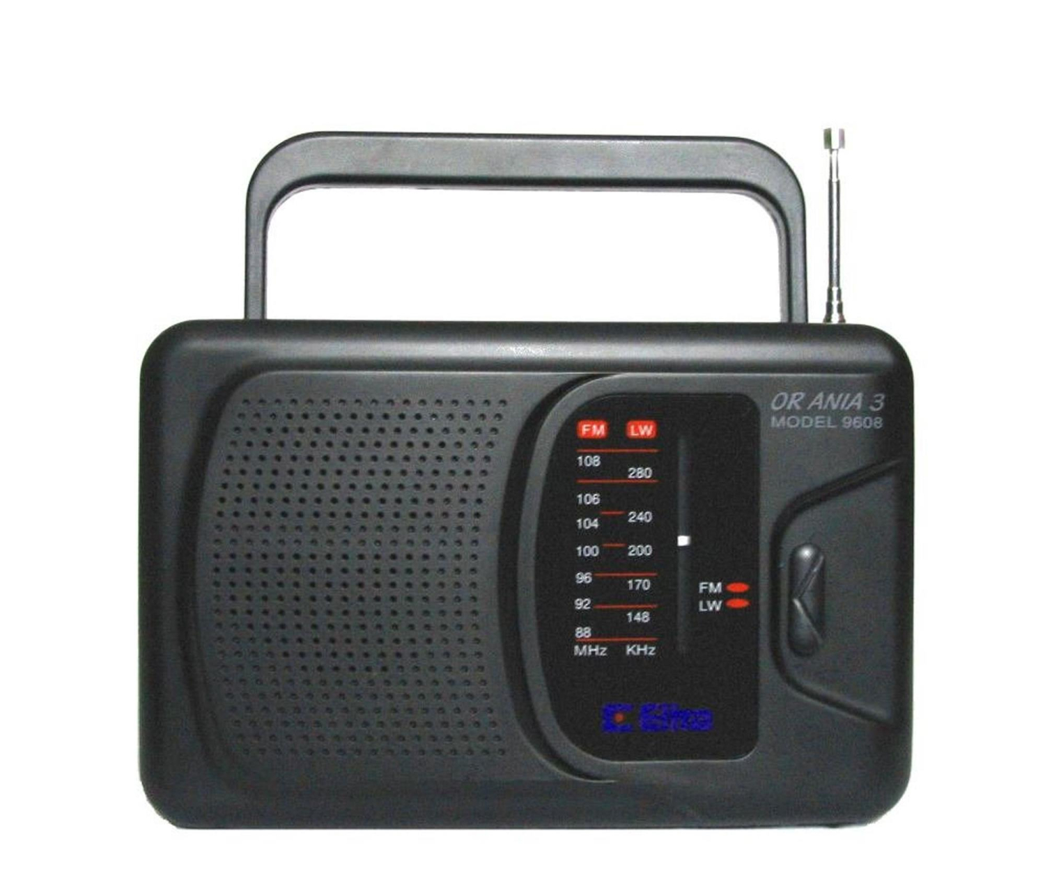 Eltra Radio ANIA Czarny