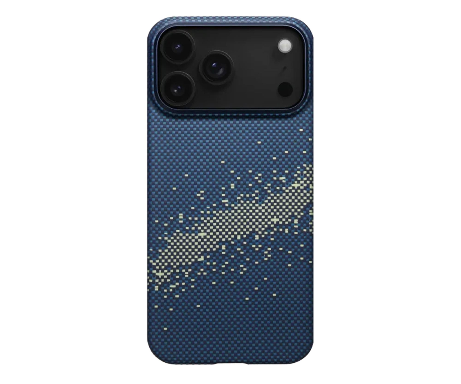 PITAKA Ultra-Slim Case Milky way galaxy iPhone 17 Pro