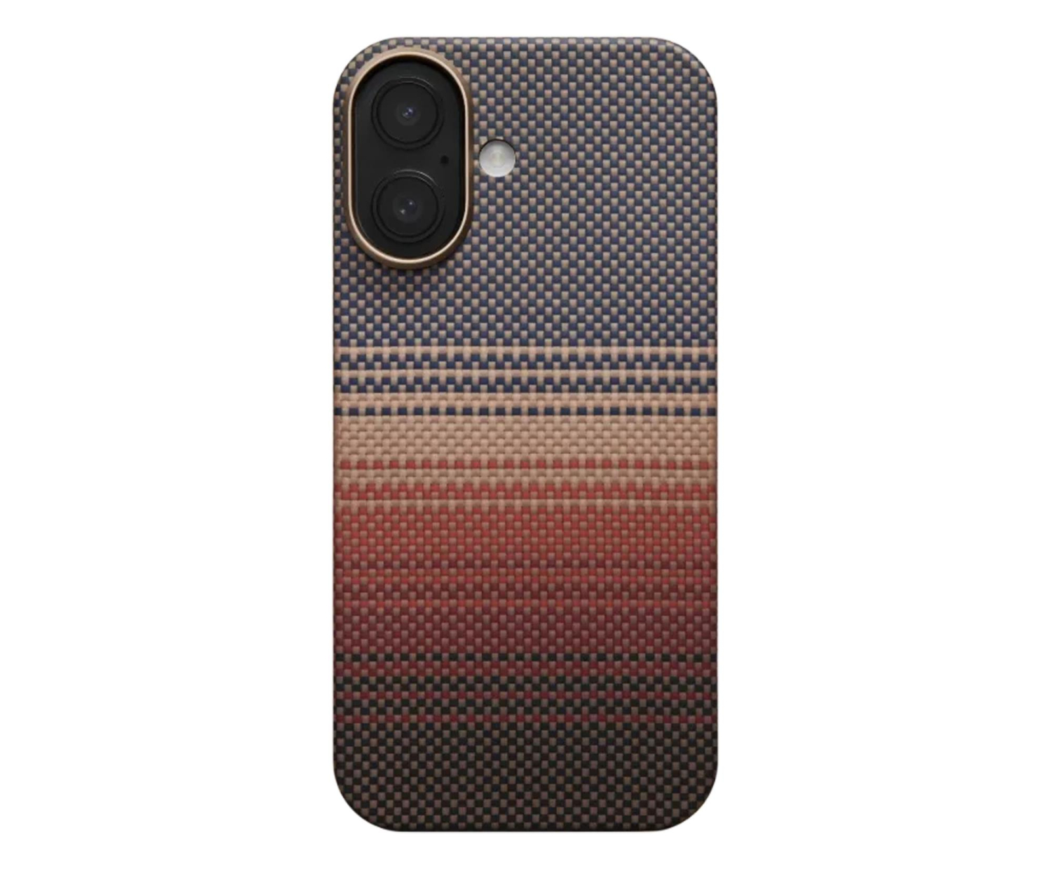 PITAKA Ultra-Slim Case Sunset iPhone 17