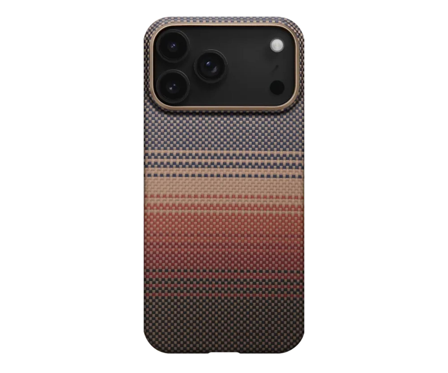PITAKA Ultra-Slim Case Sunset iPhone 17 Pro