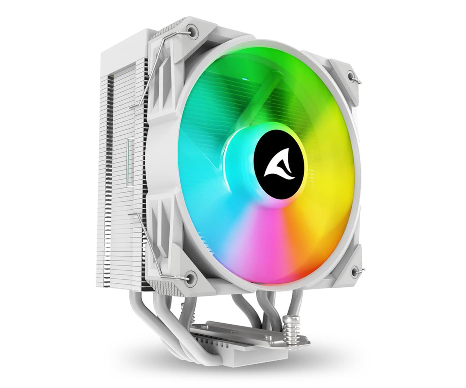 Sharkoon A40 ARGB White 120mm