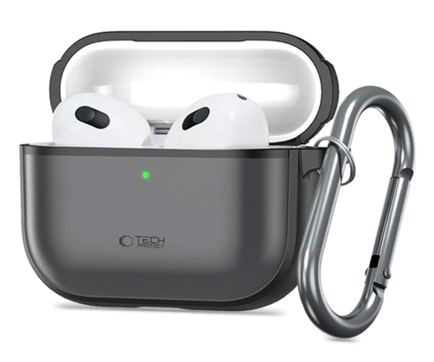Tech-Protect Magmat Do Apple Airpods Pro 3 Matte Black